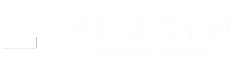 Labelstore24 | Logo weiß transparent