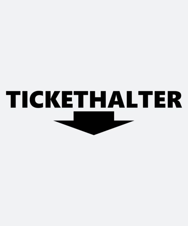 Autoaufkleber - Tickethalter