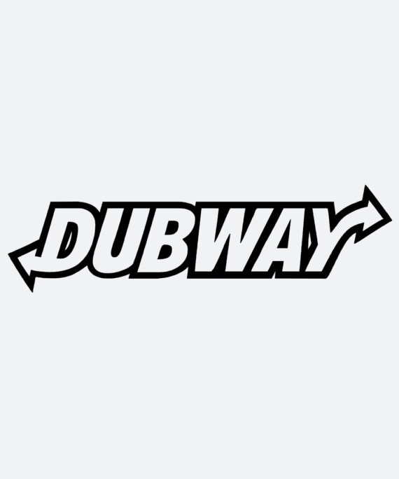 Autoaufkleber - Dubway