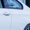 Autoaufkleber - Instagram - Scheibe