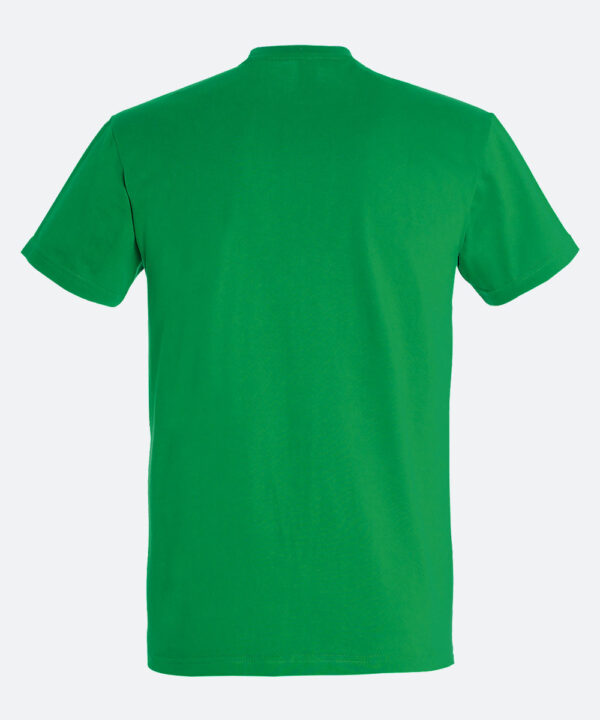 sols T-Shirt Imperial 11500 grün Hinten