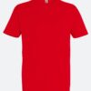 sols T-Shirt Imperial 11500 rot Vorne