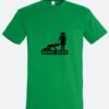 Motiv T-Shirt - game over