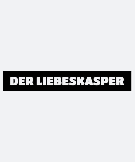 Motiv T-Shirt - Der Liebeskasper - Design