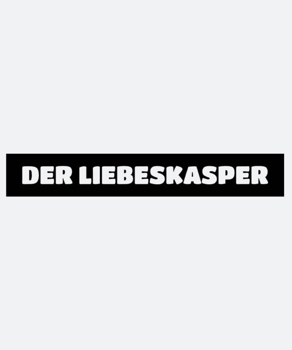 Motiv T-Shirt - Der Liebeskasper - Design