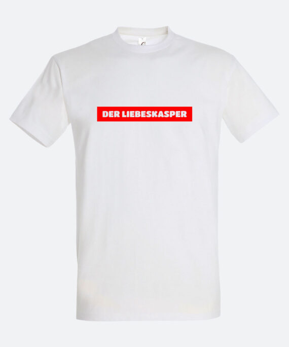 Motiv T-Shirt - Der Liebeskasper